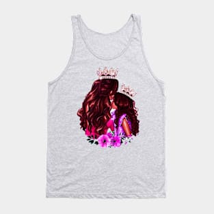 mother's crown Tank Top